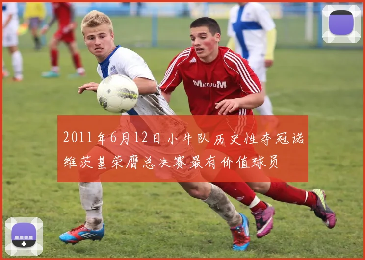 2011年6月12日小牛队历史性夺冠诺维茨基荣膺总决赛最有价值球员